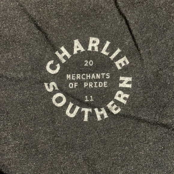 Charlie Southern Friends In Low Places Tee - Picture 7 of 7